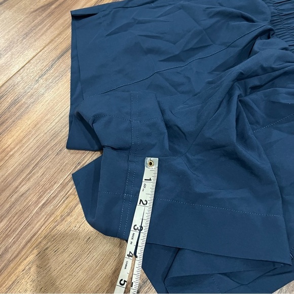 Abercrombie & Fitch Traveler Short Blue - Picture 6 of 6